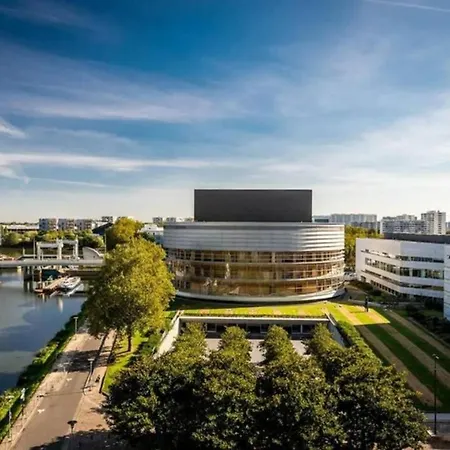 Scandi Nantes 419 Exterior photo
